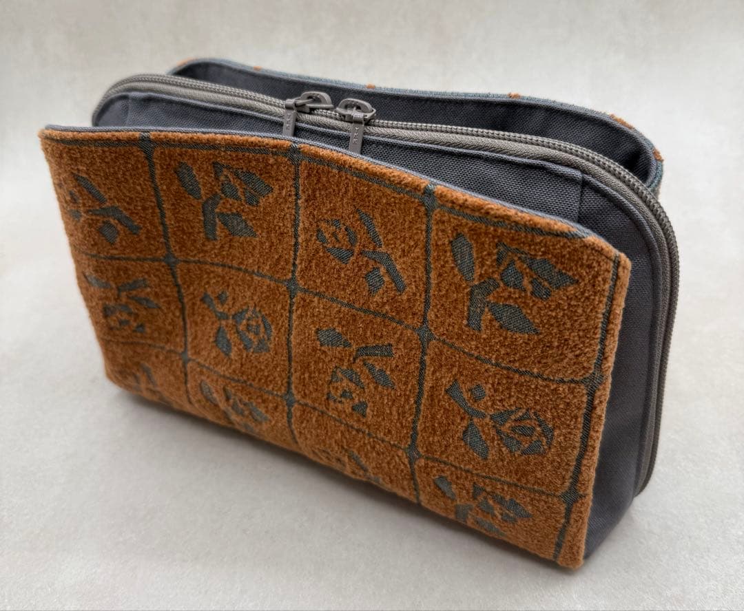 ミナペルホネン Lulu ハンドメイドバッグ 1204