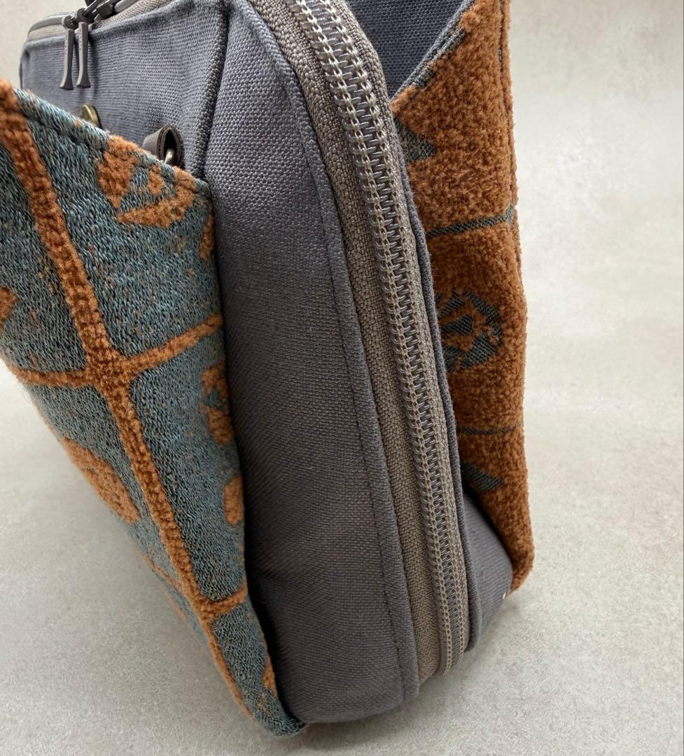 ミナペルホネン Lulu ハンドメイドバッグ 1204