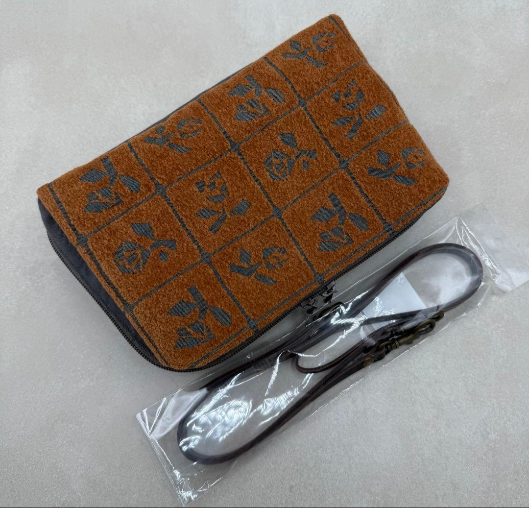 ミナペルホネン Lulu ハンドメイドバッグ 1204