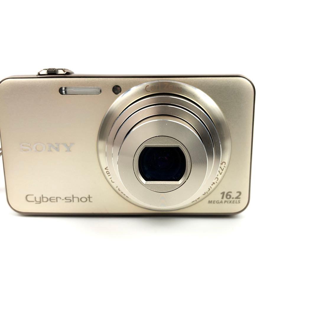 【極美品】 SONY Cyber-shot DSC-WX50 ゴールド コンデジ
