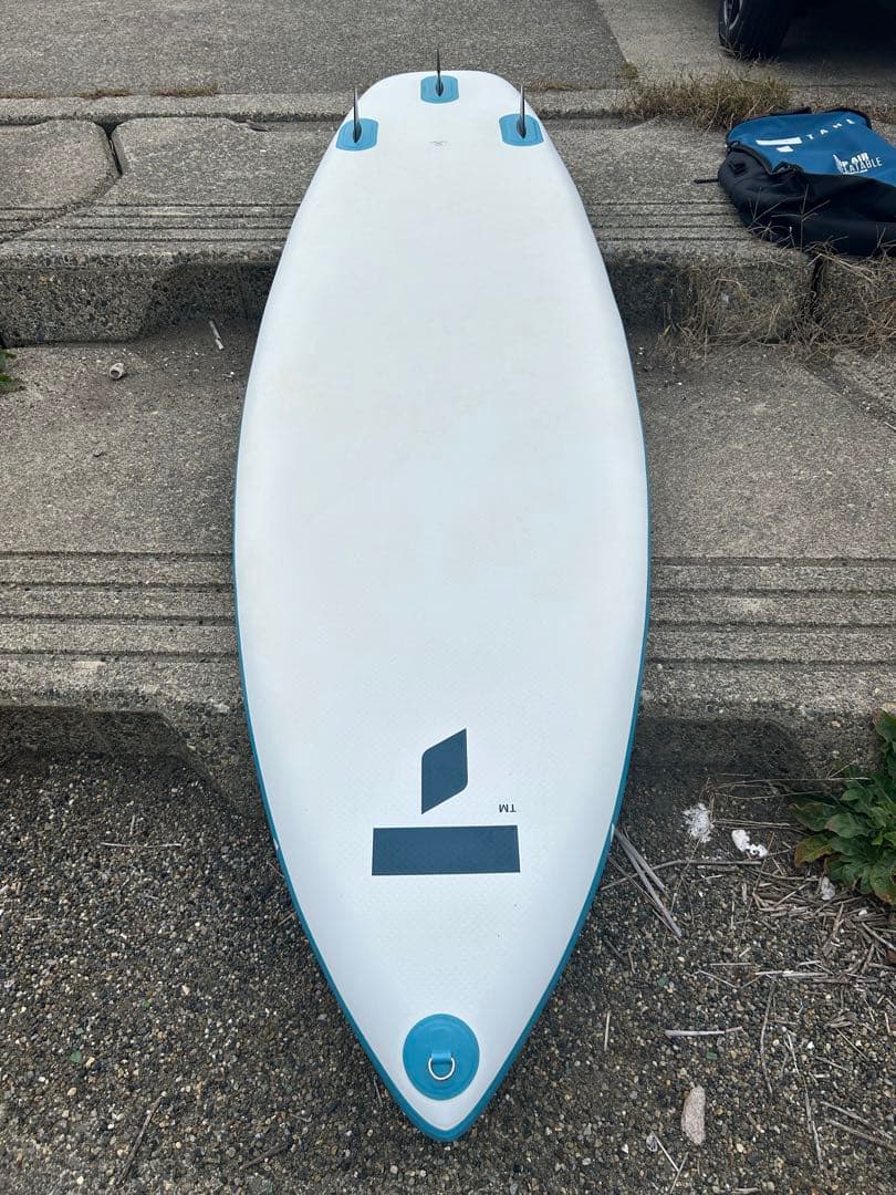 ［専用］TAHE SUP タヘ インフレータブル　スタンドアップパドルボード