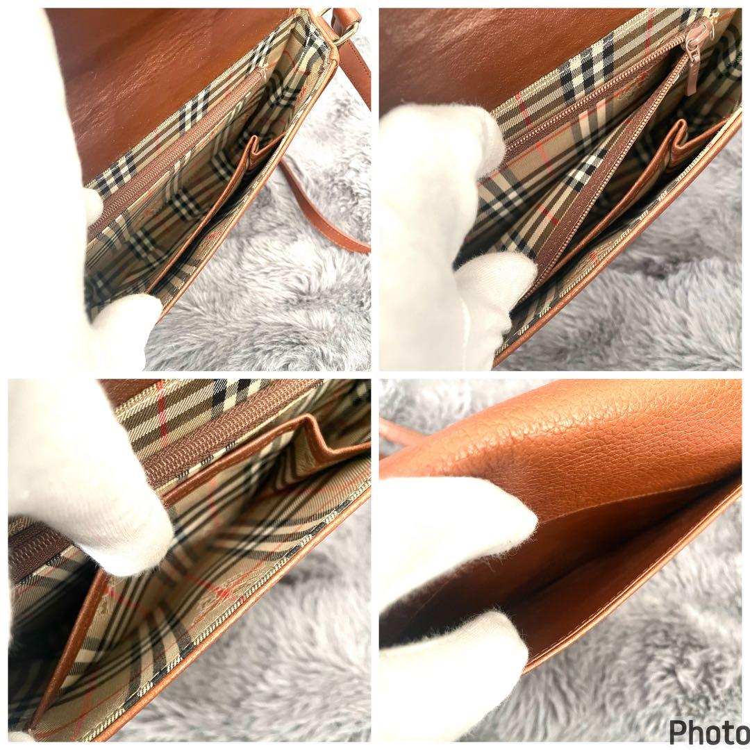 BURBERRY ショルダーバック