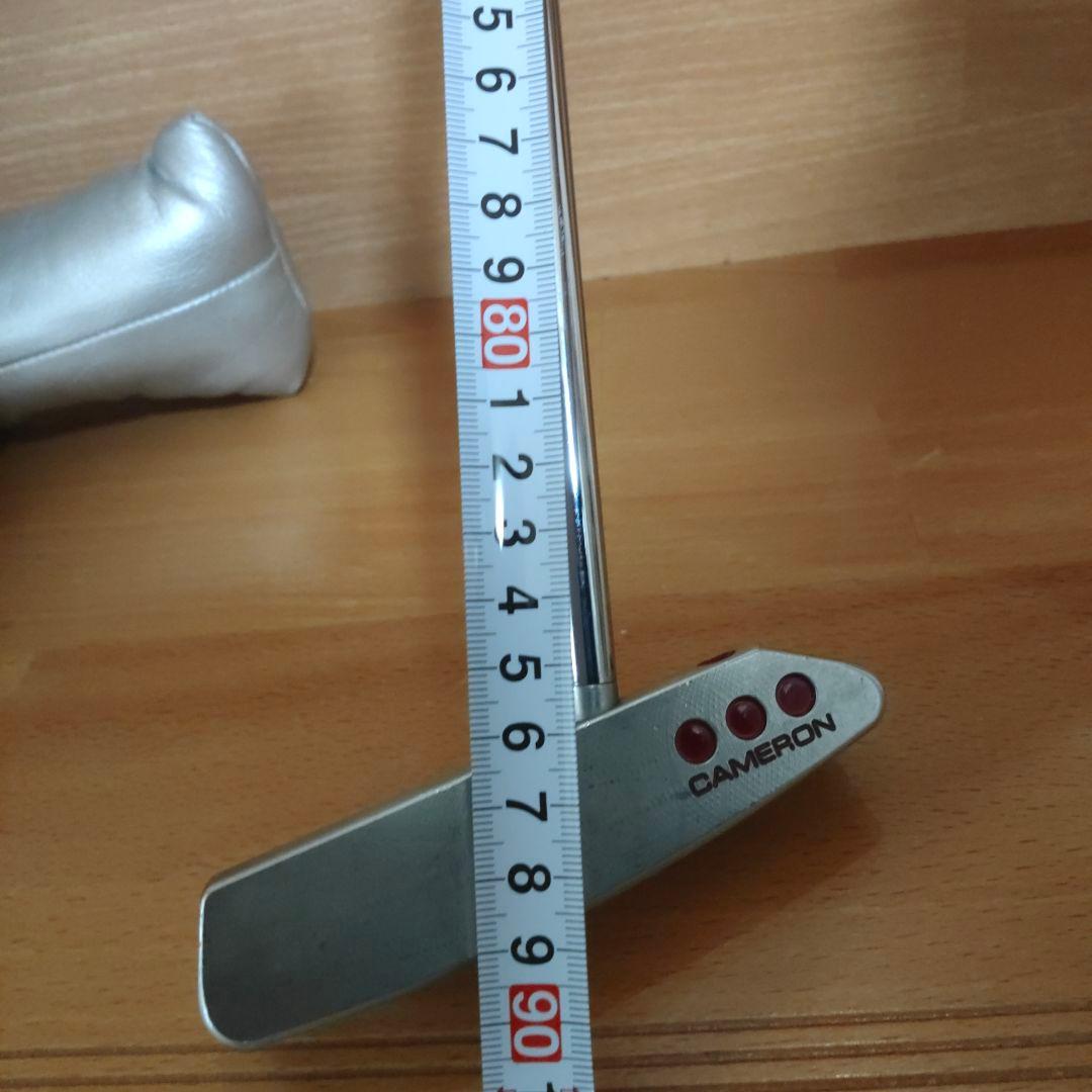 13　　スコッティキャメロン