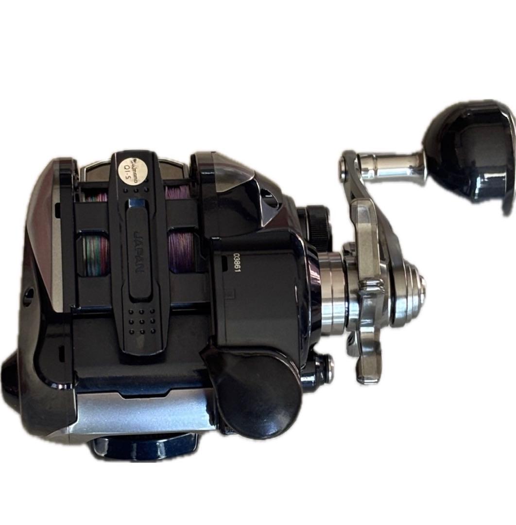 【シマノ】 18フォースマスター 600 SHIMANO