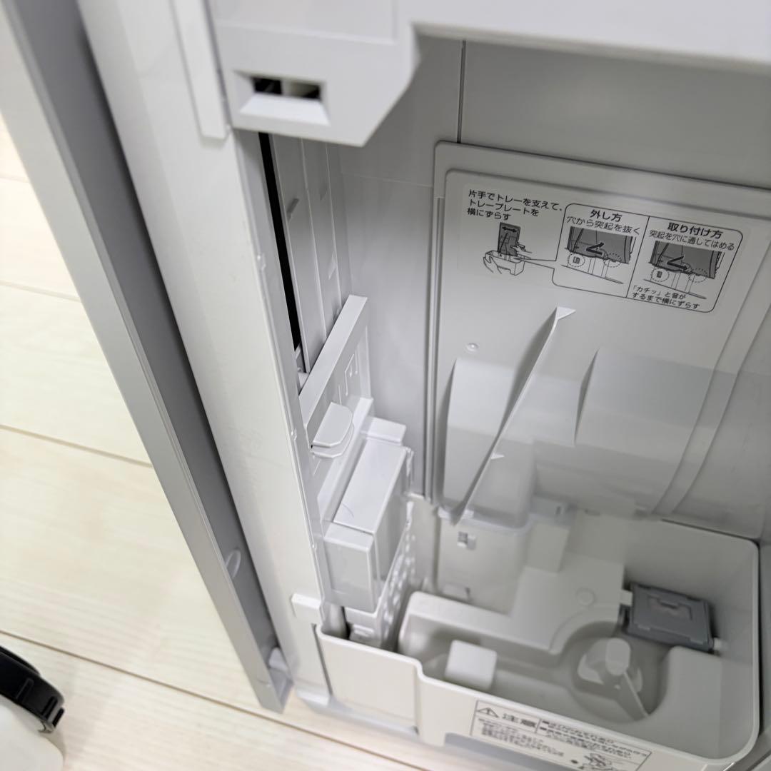 極美品！Panasonic F-SMV4300-SZ 脱臭機　2023年式
