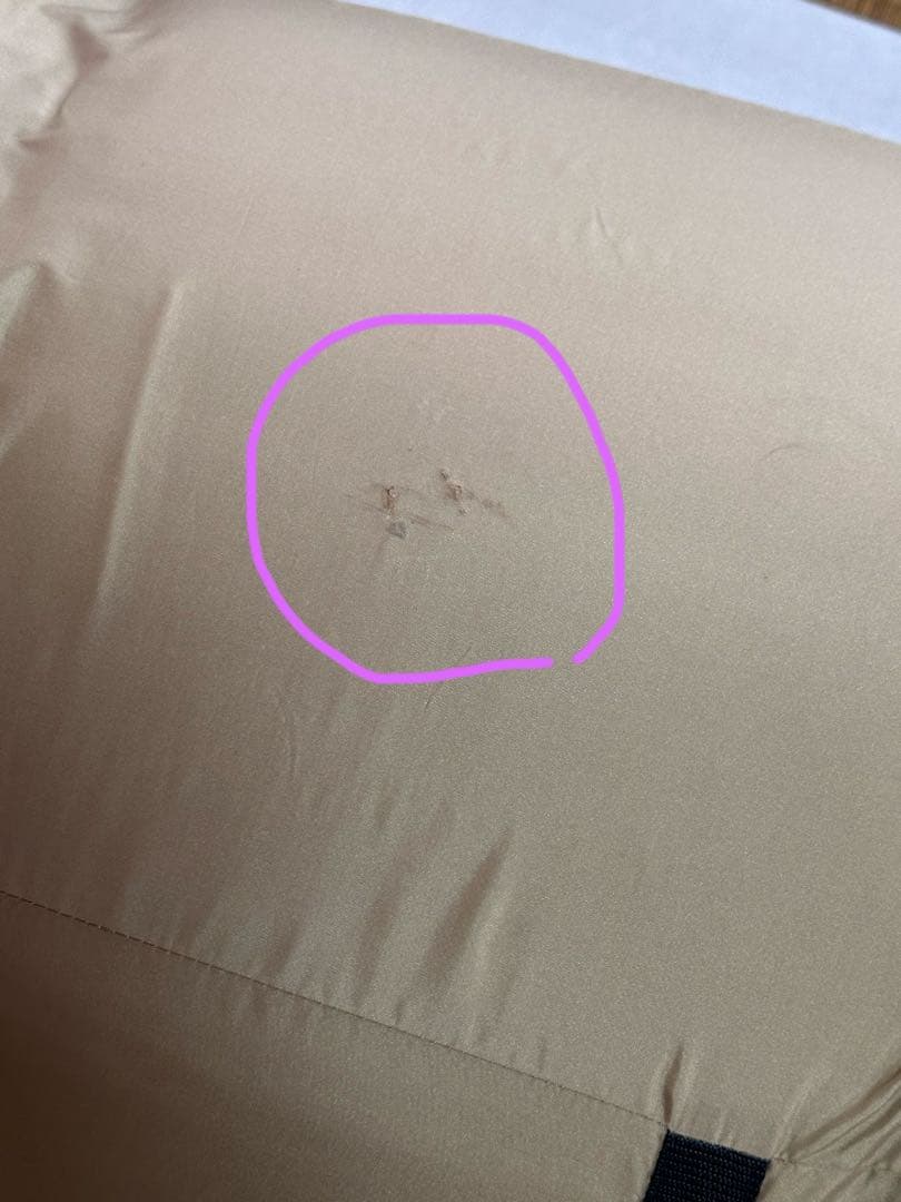 WAQ RELAXING CAMP MAT(ダブルサイズ)