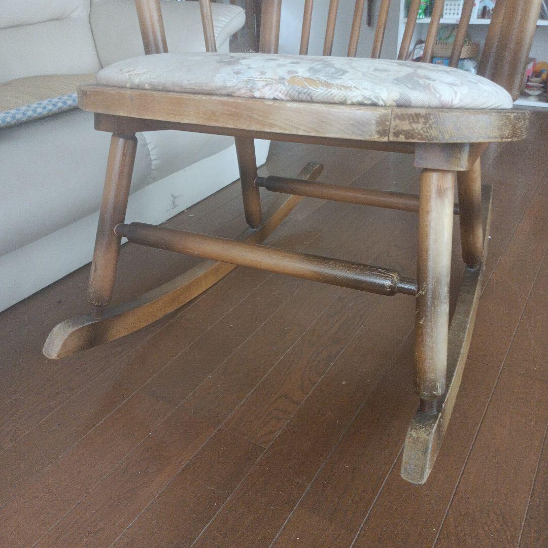 アンティーク　TOYO FURNITURE　ジャンク