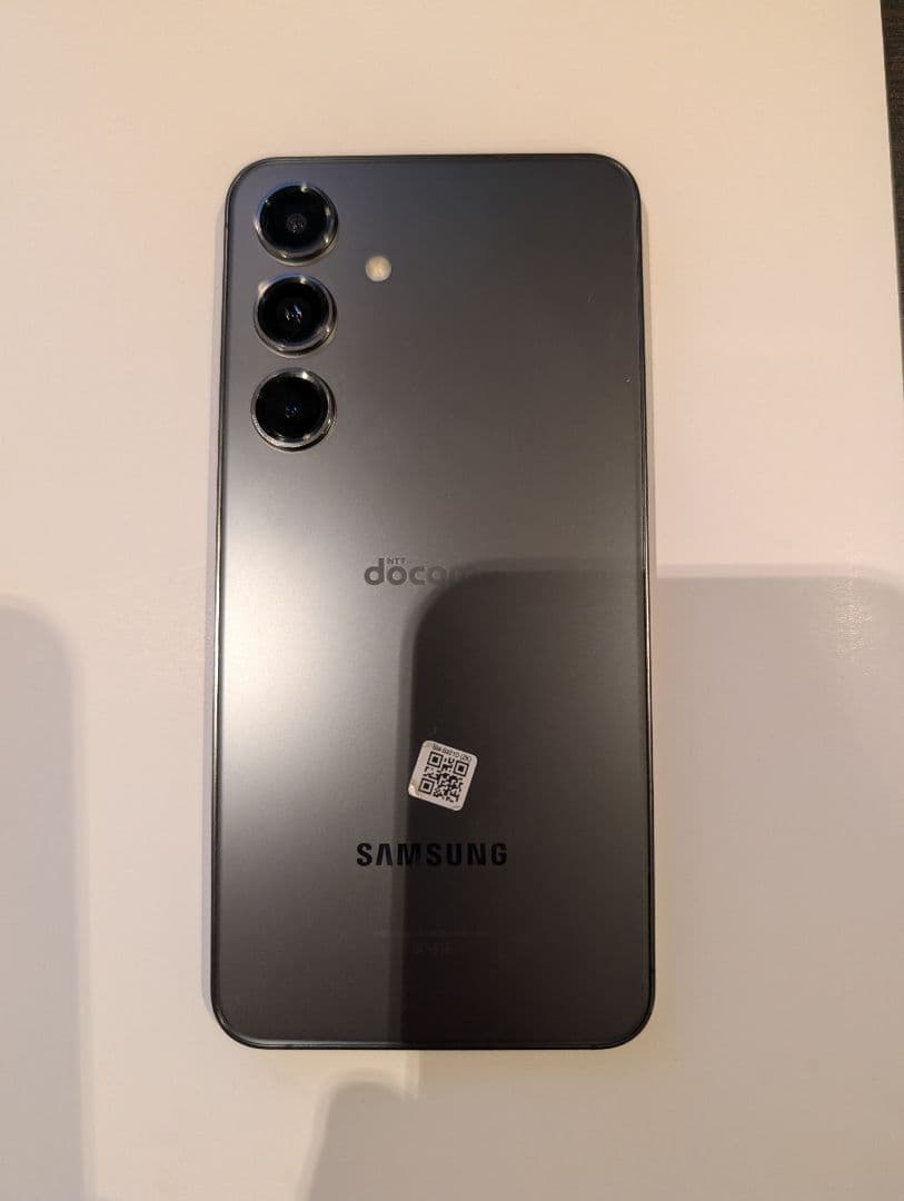 ヨシオ スペシャル様 Galaxy S24 docomo 256GB Black