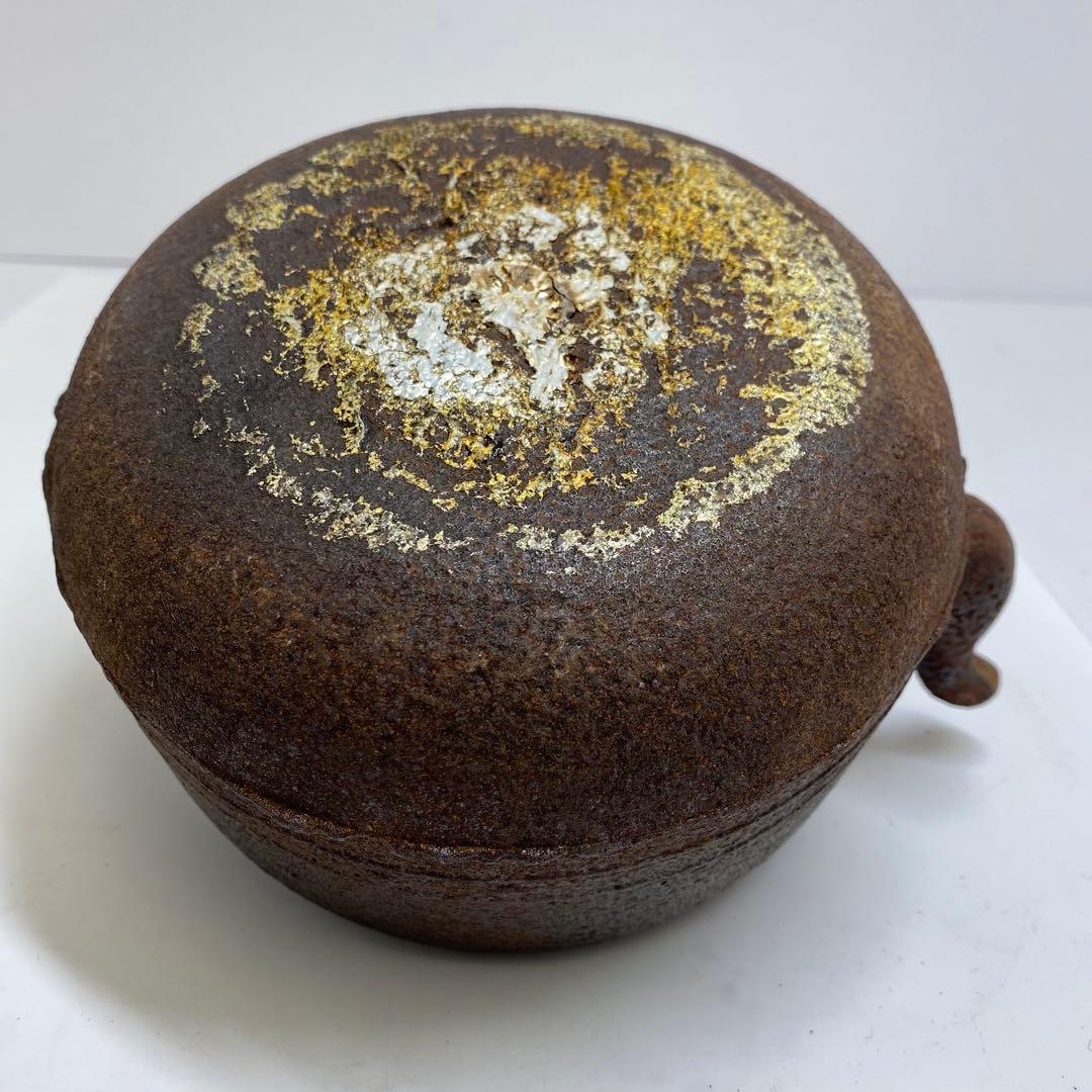 鉄瓶　1753g 東K7-1215③