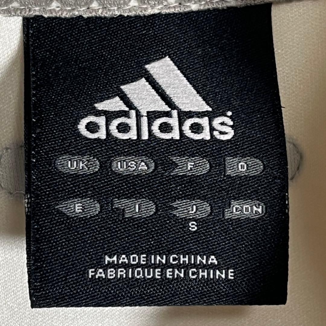 Y2K アディダス 光沢 セットアップジャージ ストリート 00s