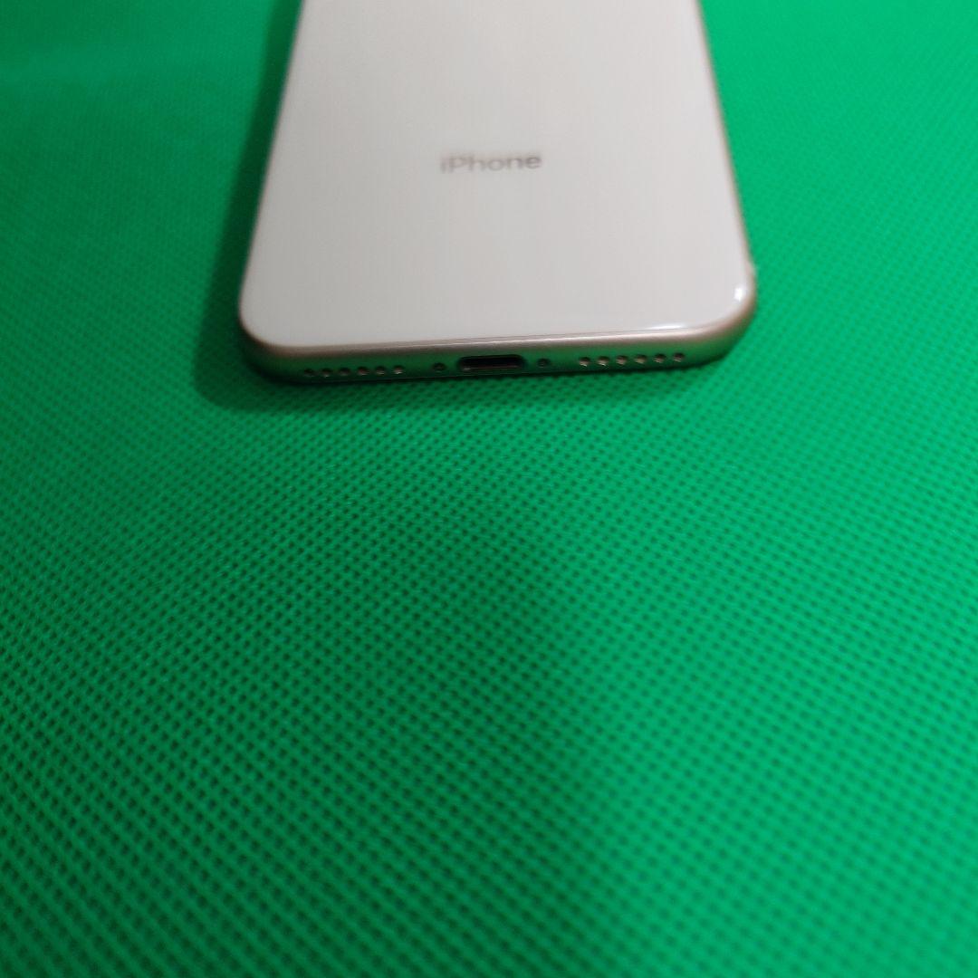 【新品品質/即発送】iPhone 8 バッテリー100% 64GB SIMフリー