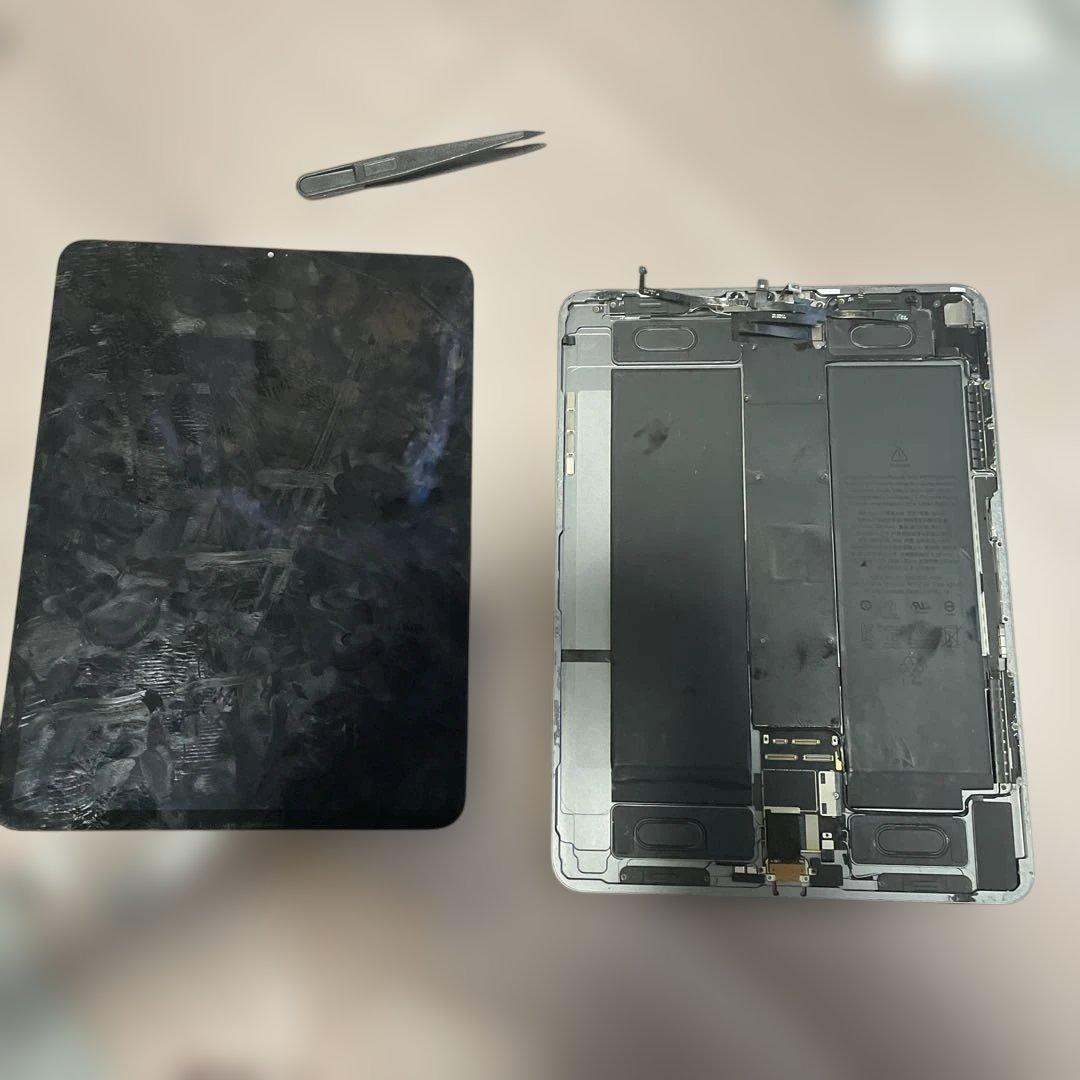 最終値下げ！iPadPro 11 第1世代 ジャンク品 Face ID ok