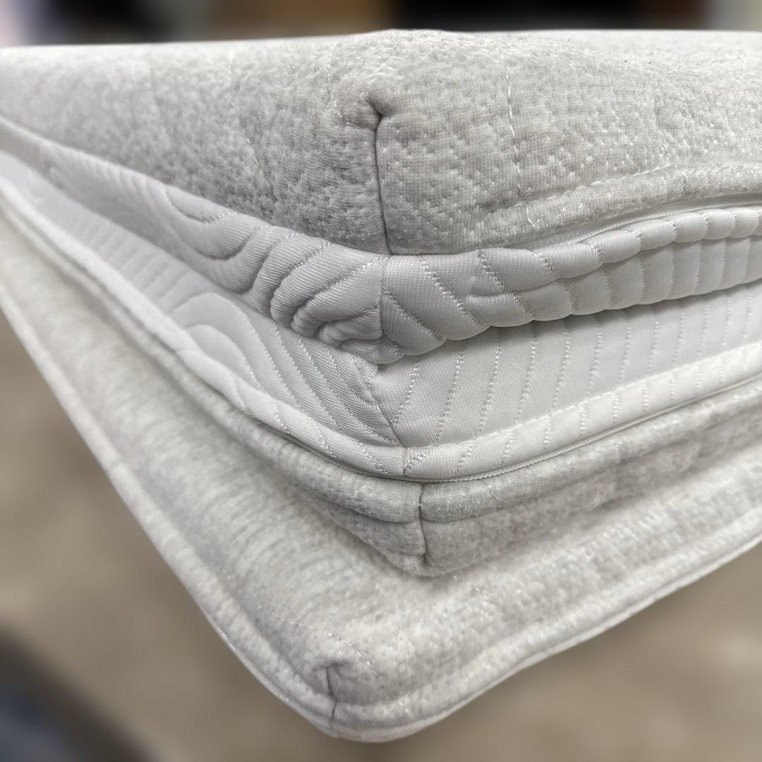 ①✨快適快眠✨コアラ布団OASIS セミダブル 三つ折り 折りたたみ布団✨訳あり