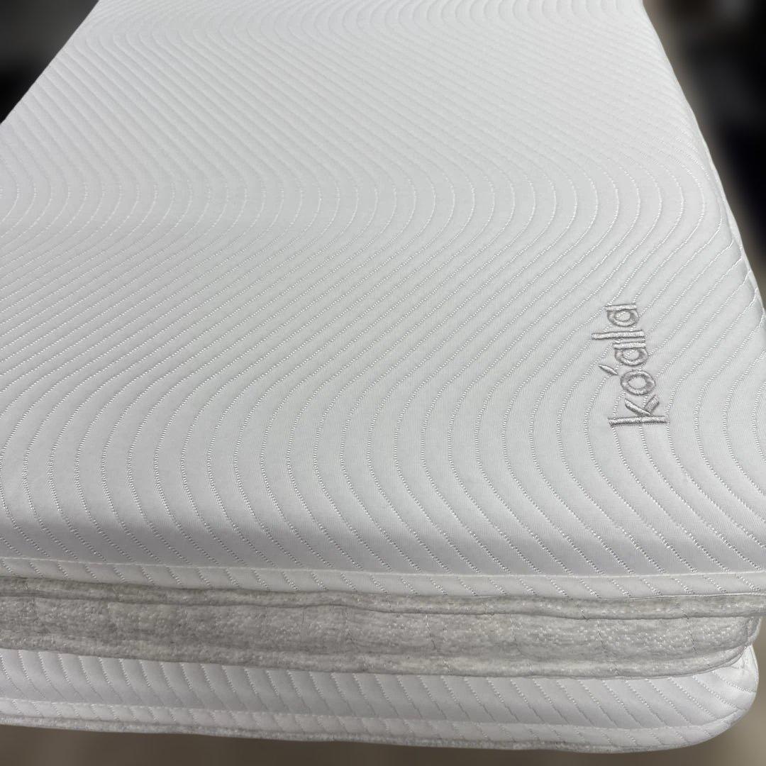 ①✨快適快眠✨コアラ布団OASIS セミダブル 三つ折り 折りたたみ布団✨訳あり