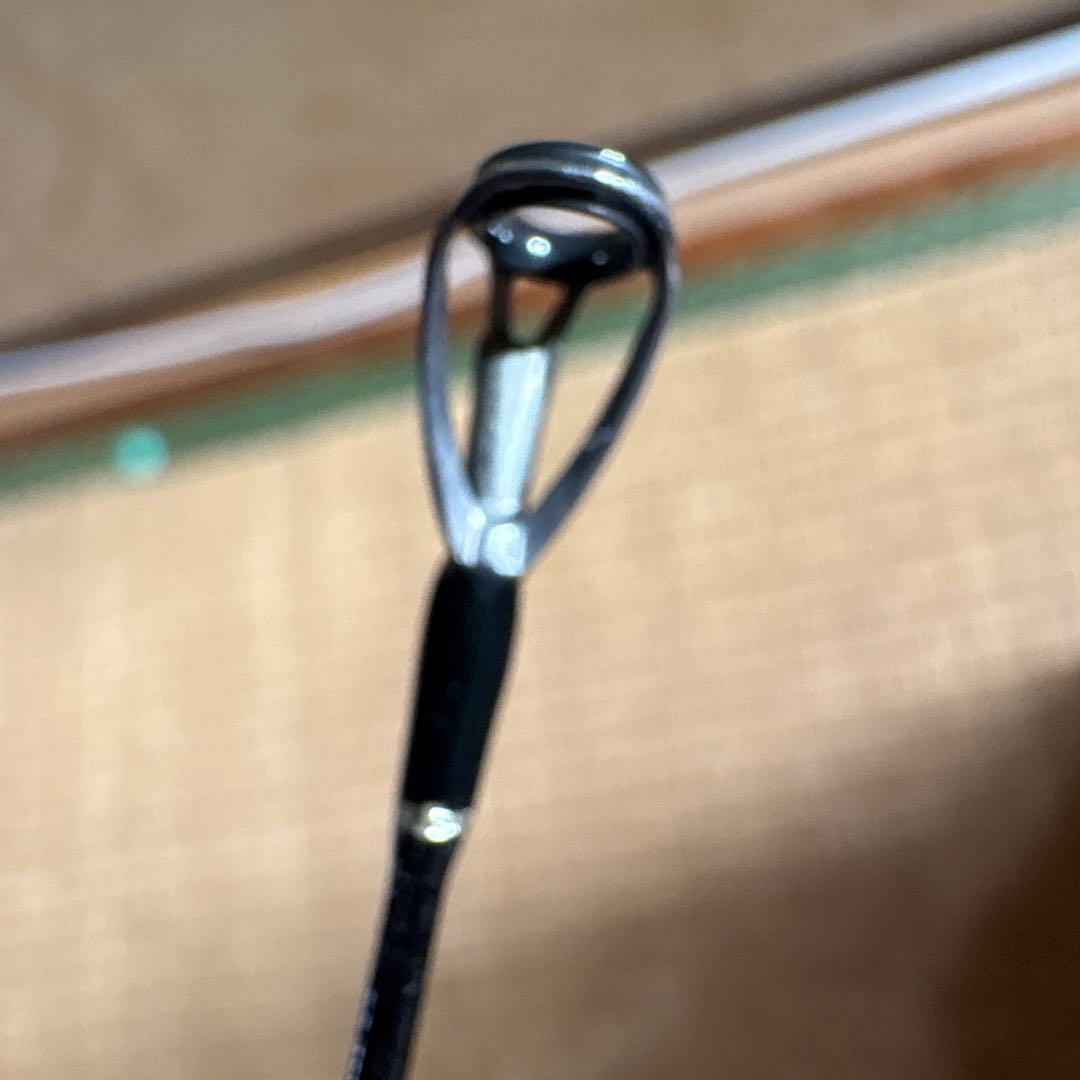 ブルーカレント93TZ/NANO All Range+ティップカバー