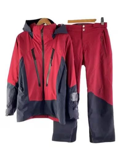 新品 DESCENTE スキーウェア上下セット 22/23モデル Lサイズ