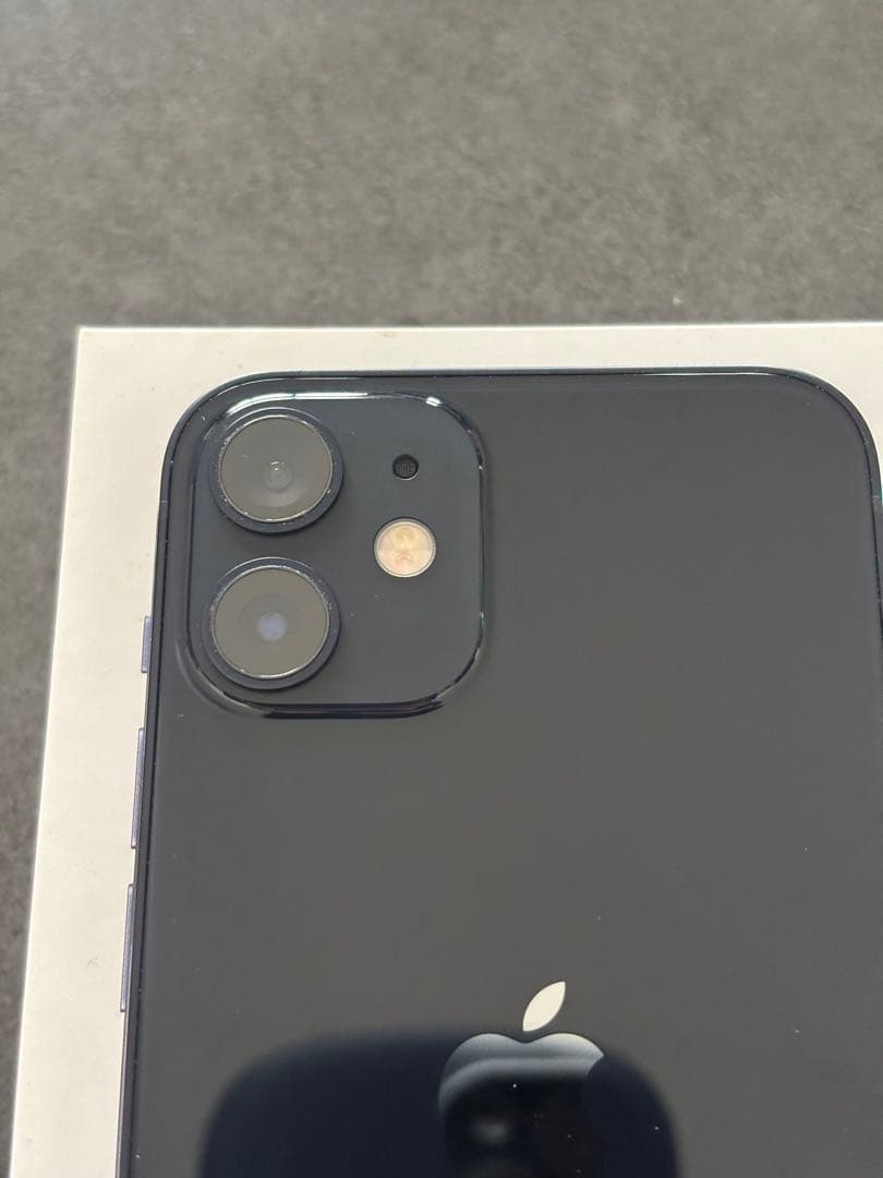 iPhone 12 mini 64GB ブラック