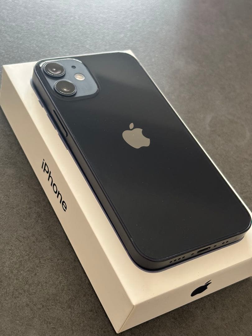 iPhone 12 mini 64GB ブラック