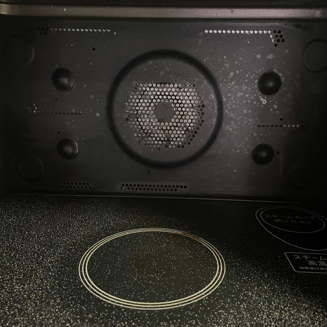 高年式SHARP 過熱水蒸気　オーブンレンジ 2段調理　RE-WF262 26L