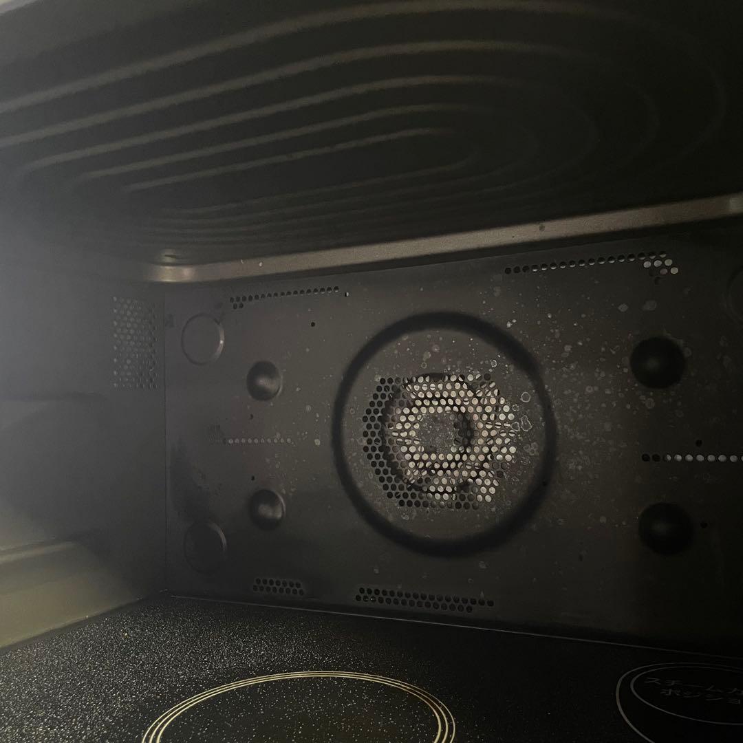 高年式SHARP 過熱水蒸気　オーブンレンジ 2段調理　RE-WF262 26L