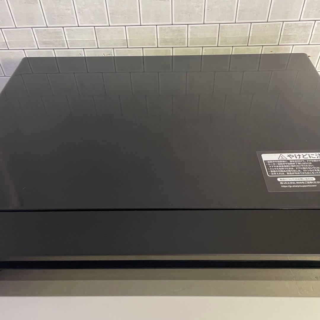 高年式SHARP 過熱水蒸気　オーブンレンジ 2段調理　RE-WF262 26L