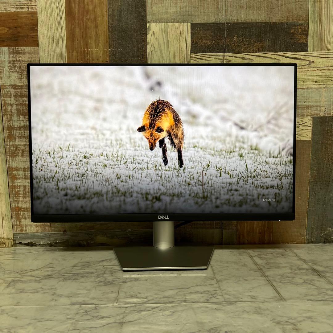 Araiさん専用全国送料込昨年購入デル23.8インチモニター画面回転可ブルーライ