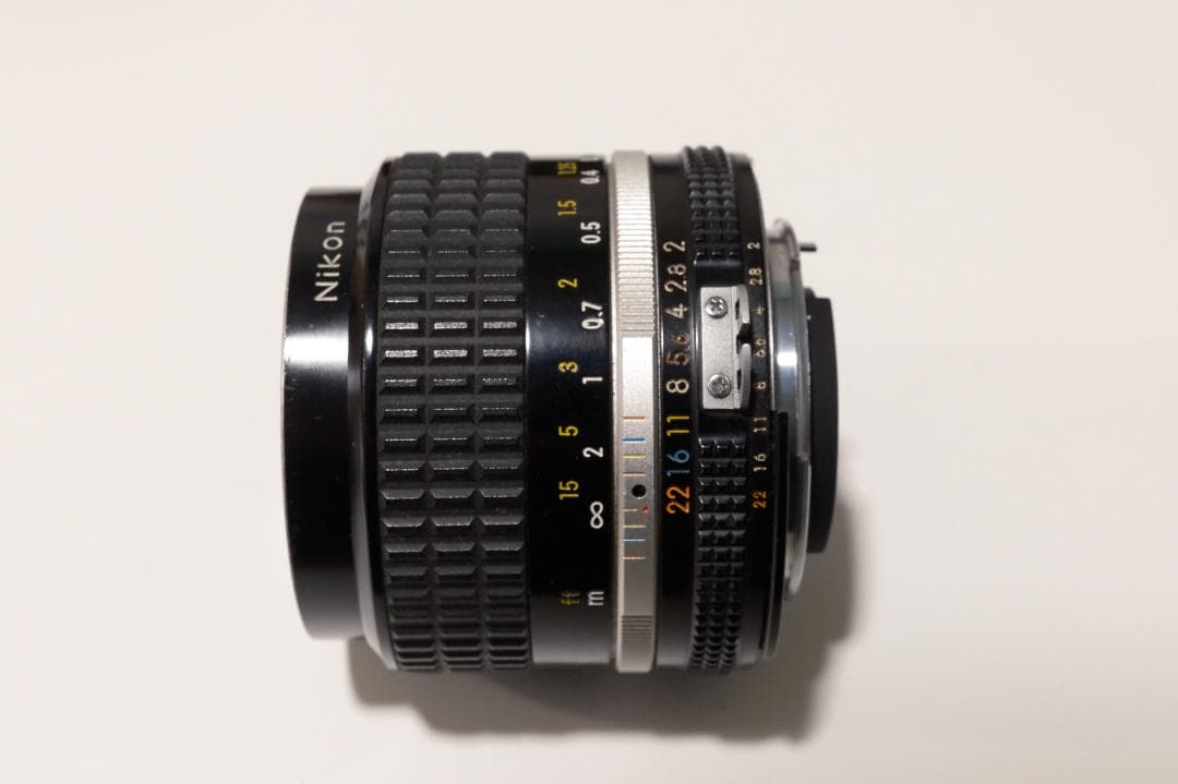 Nikon FM3A + 50mmF1.8 + 35mmF2 + 本革ケース