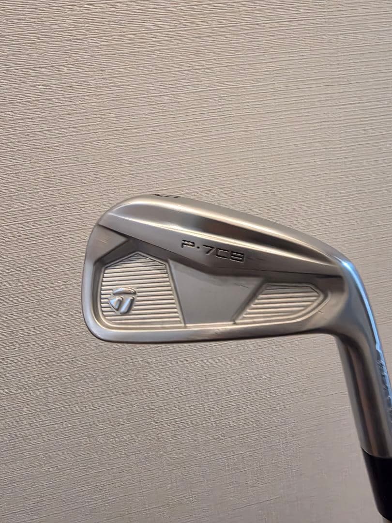 P7CB アイアン プロジェクトx5.5