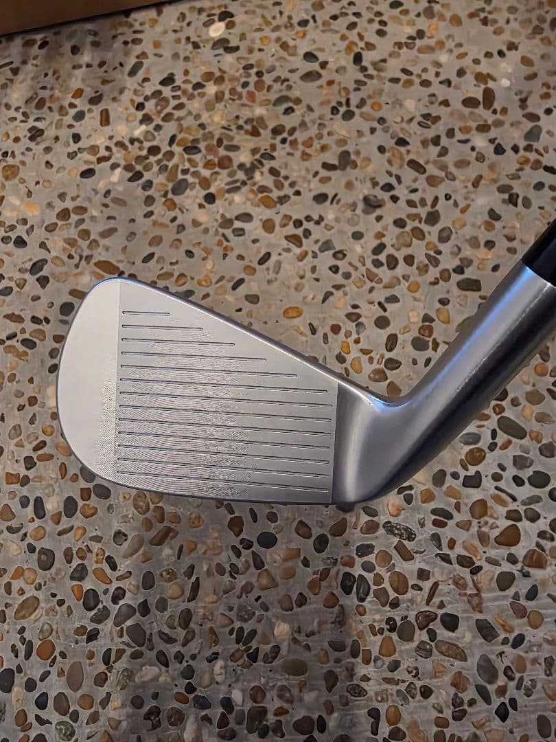 P7CB アイアン プロジェクトx5.5