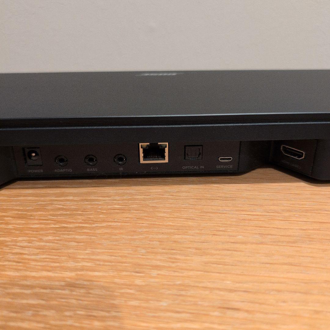 BOSE　スピーカー　Soundbar500 424096