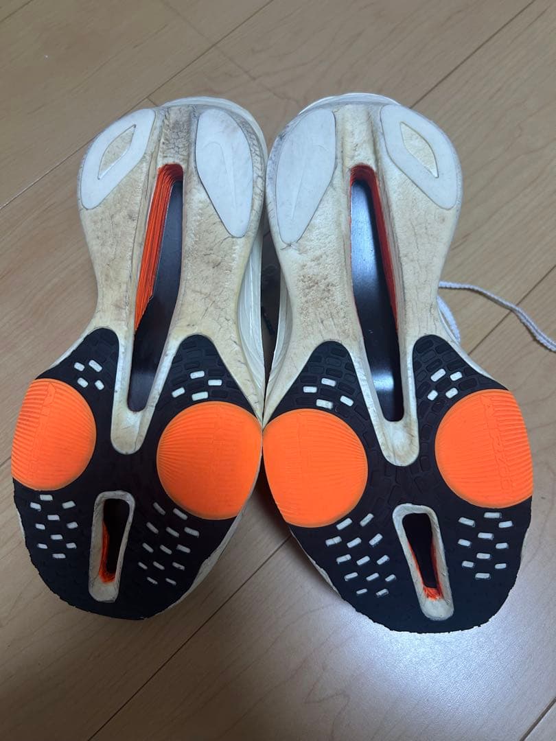 ナイキ　アルファフライ 3