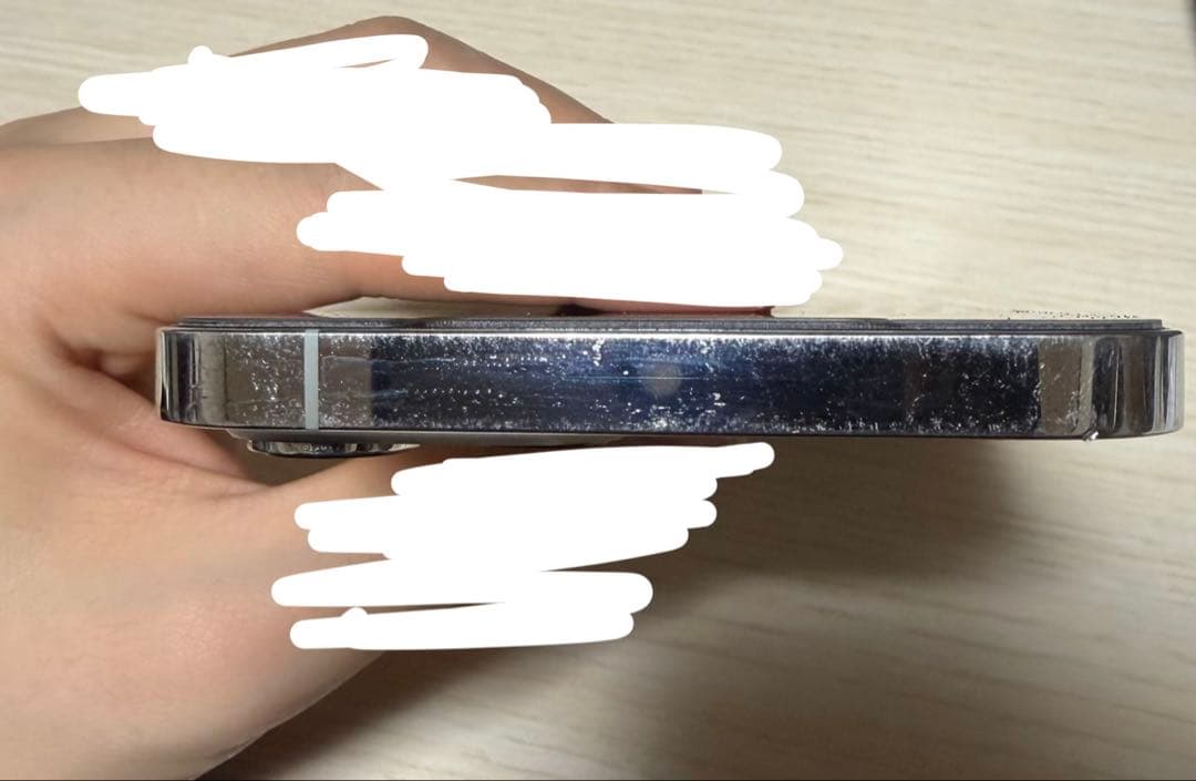 【最終値下げ】iPhone12 pro max 512GB（ジャンク品）