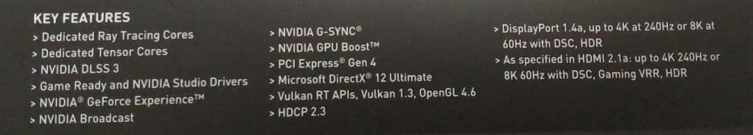 グラフィックボード・グラボ・ビデオカード ASUS GEFORCE RTX 4060 Ti 8GB OC Edition