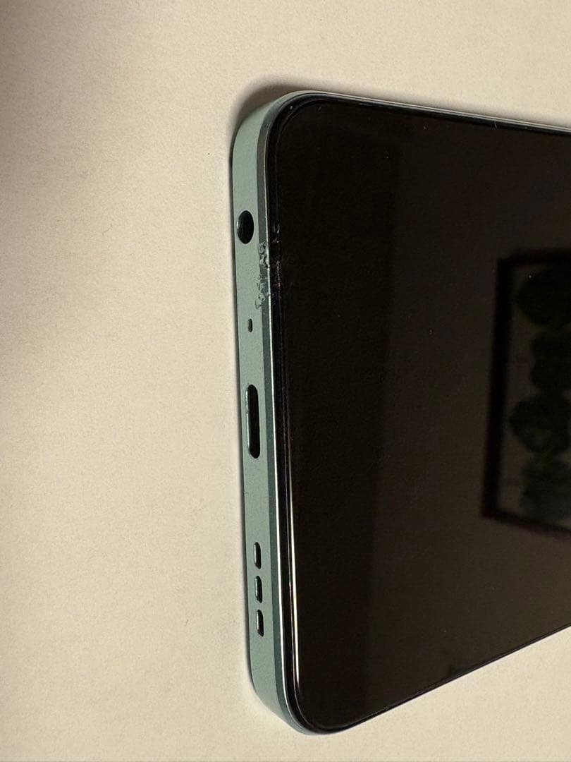 OPPO A79 5G グローグリーン 128GB ⑳