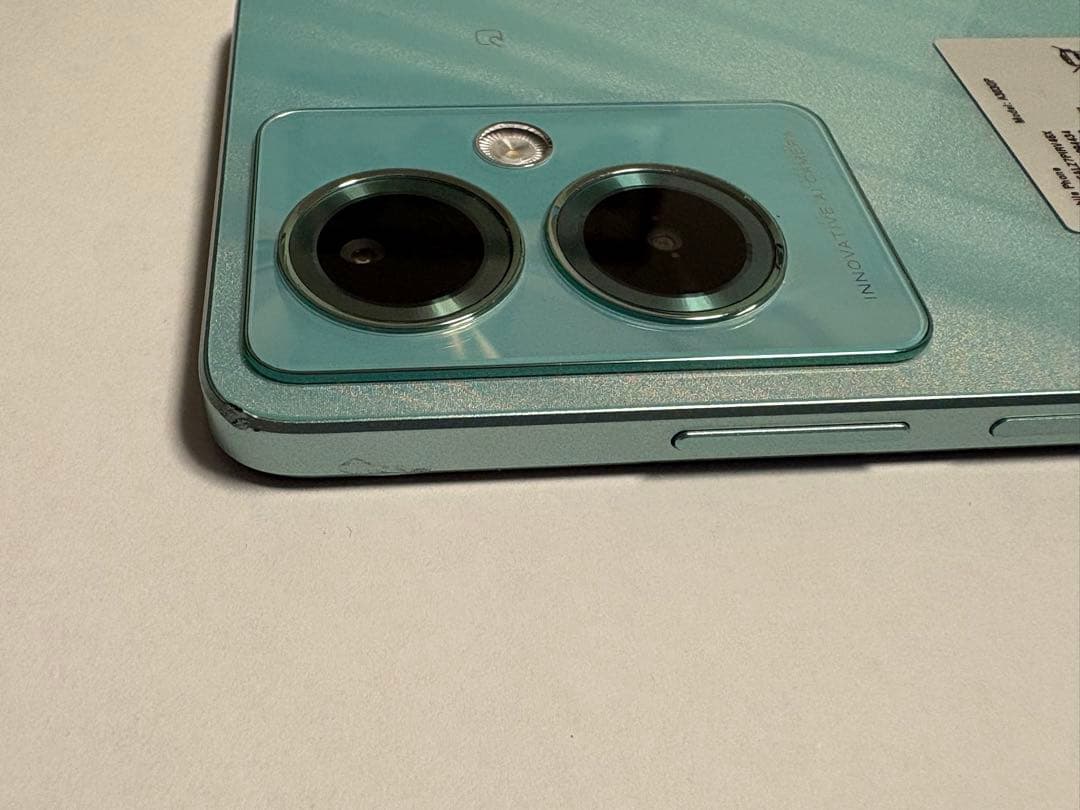 OPPO A79 5G グローグリーン 128GB ⑳