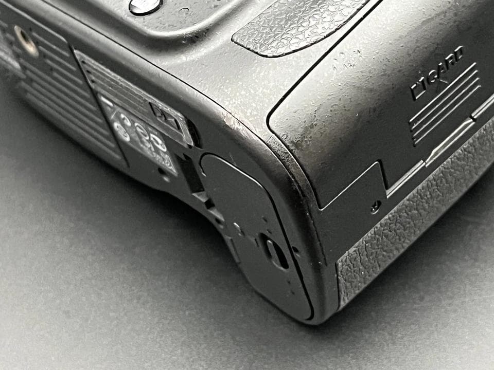 Nikon D800 デジタル一眼レフカメラ　ショット3705回