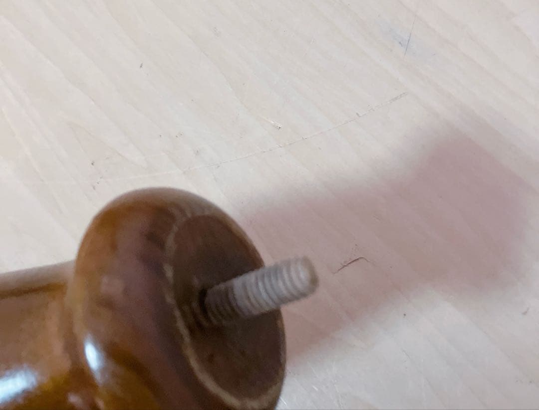 karimoku カリモク　コロニアル　木製　ポールハンガー　ハンガーラック