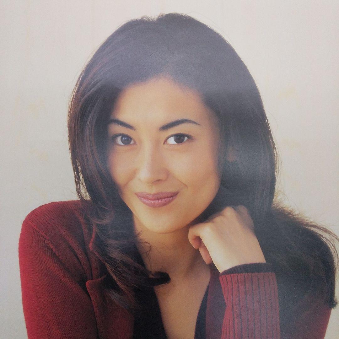 極レア !!!中山美穂キリンビールポスター、未使用