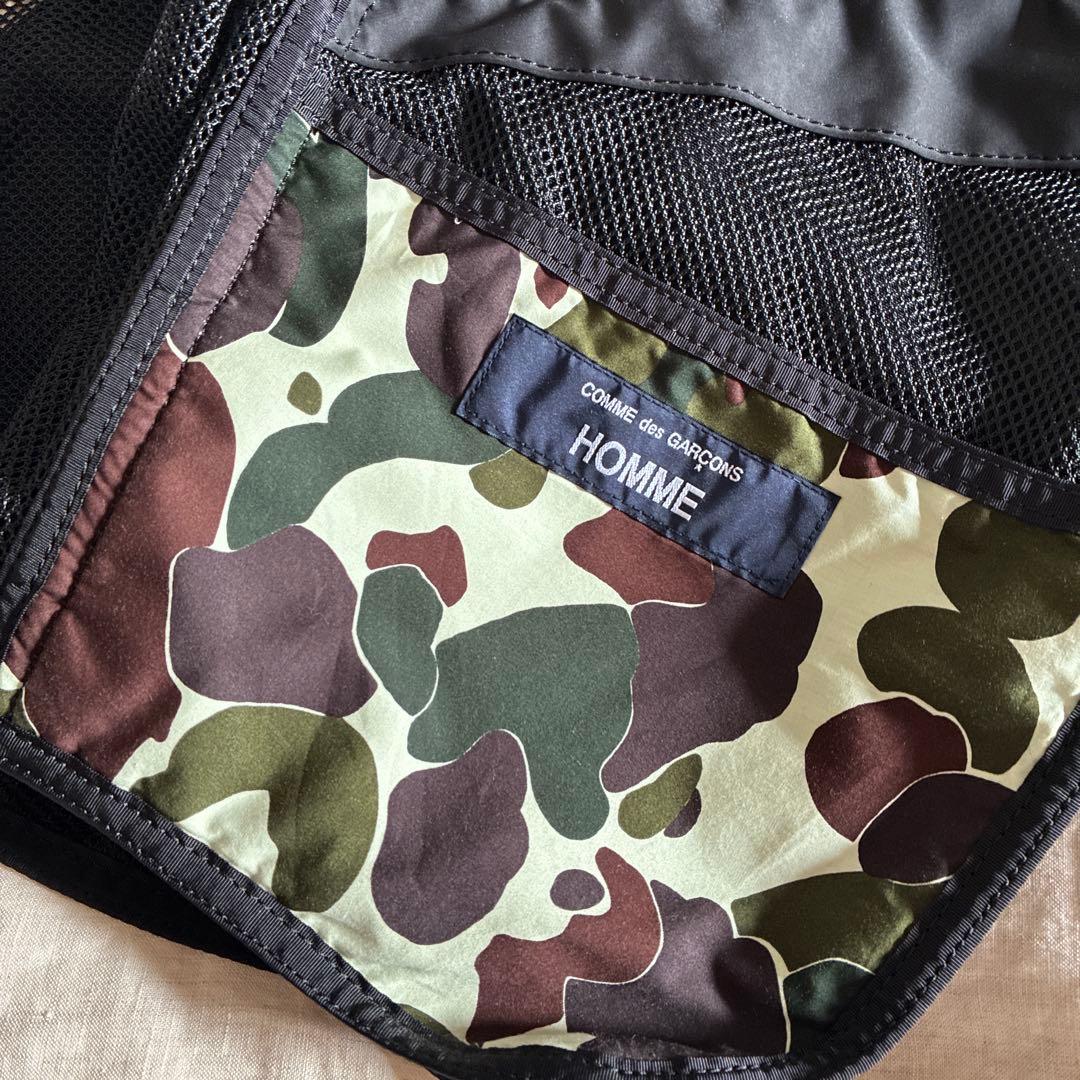 f*t様 コムデギャルソンオム×BEIEFING ベスト