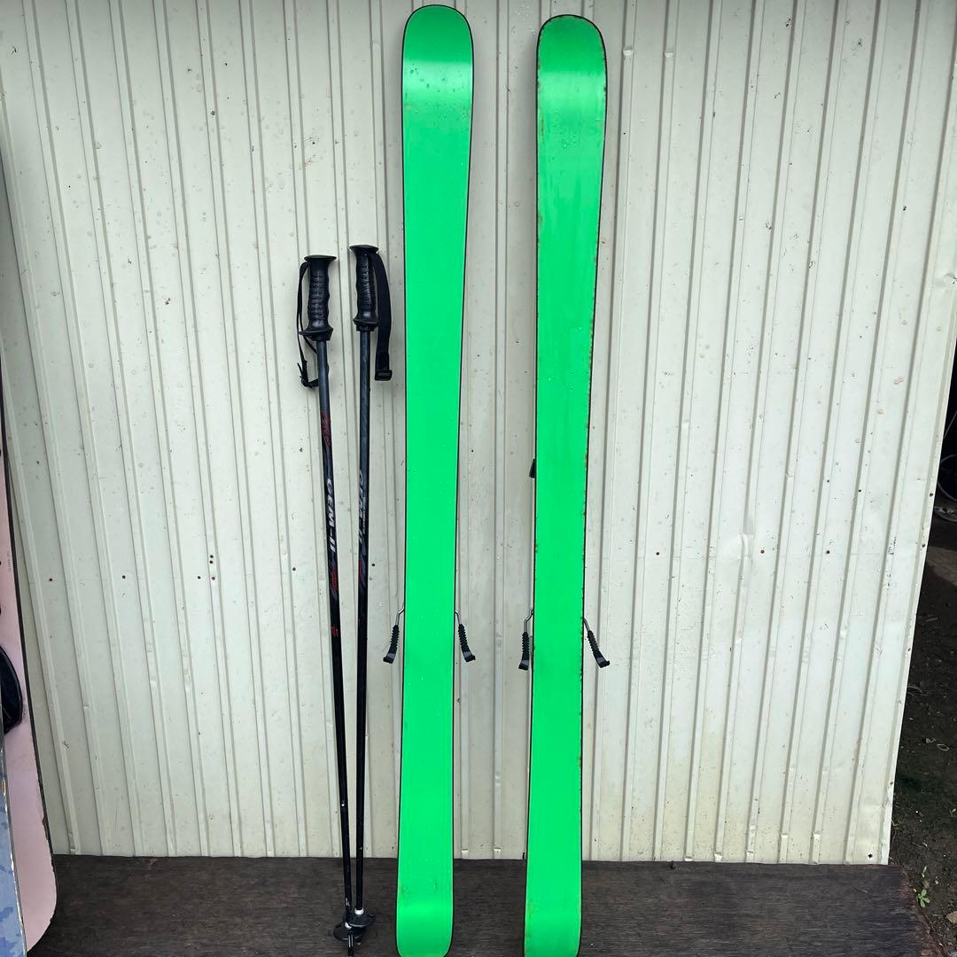  carvingT540X 150cm TYROLIA SP90ストック