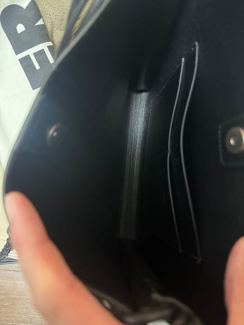 【Jil Sander 】ストラップ　ショルダーバッグ【最終金額】