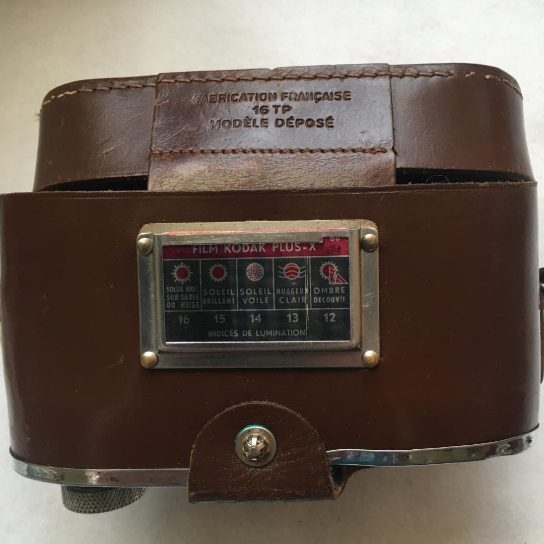 KODAK コダック レチネッテ アンジェニュー 45mm F3.5 ケース付