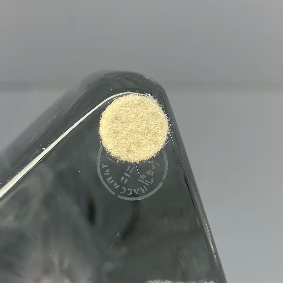 専用　☆洋3バカラ　フラワーベース　高さ32.8㎝　タエサ　東Y6-1120①