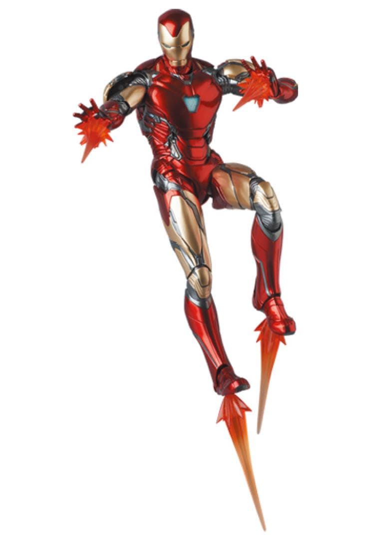 新品未開封！MAFEX IRON MAN Mark 85 アイアンマンマーク85