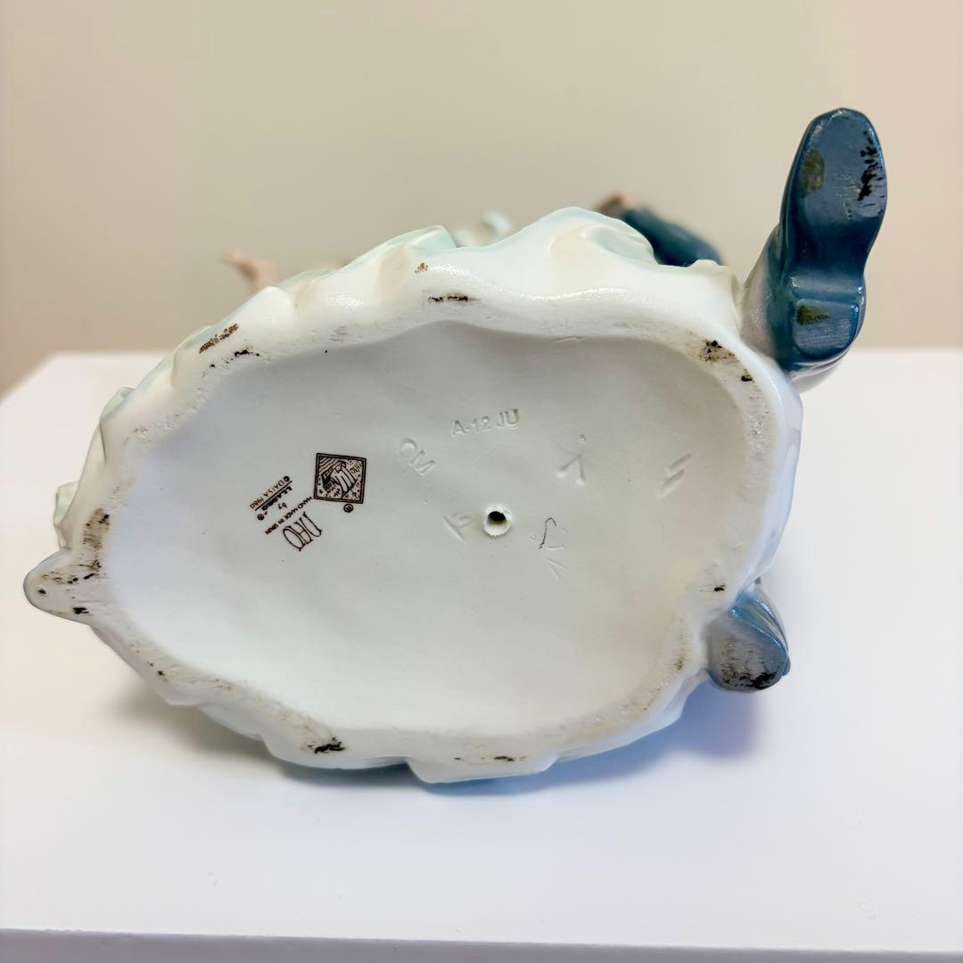 リヤドロNAO カップルフィギュリン【欠けあり】