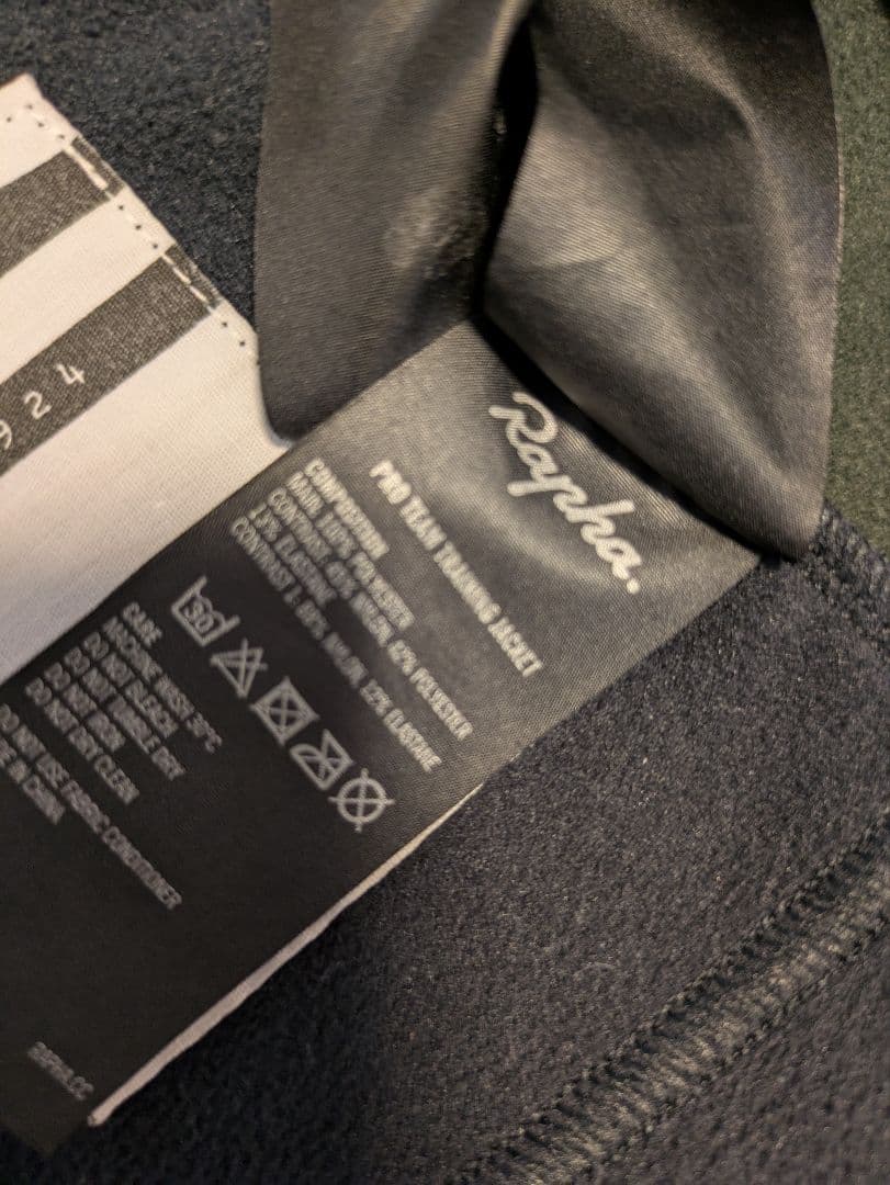 raphaウインタージャケットSサイズ