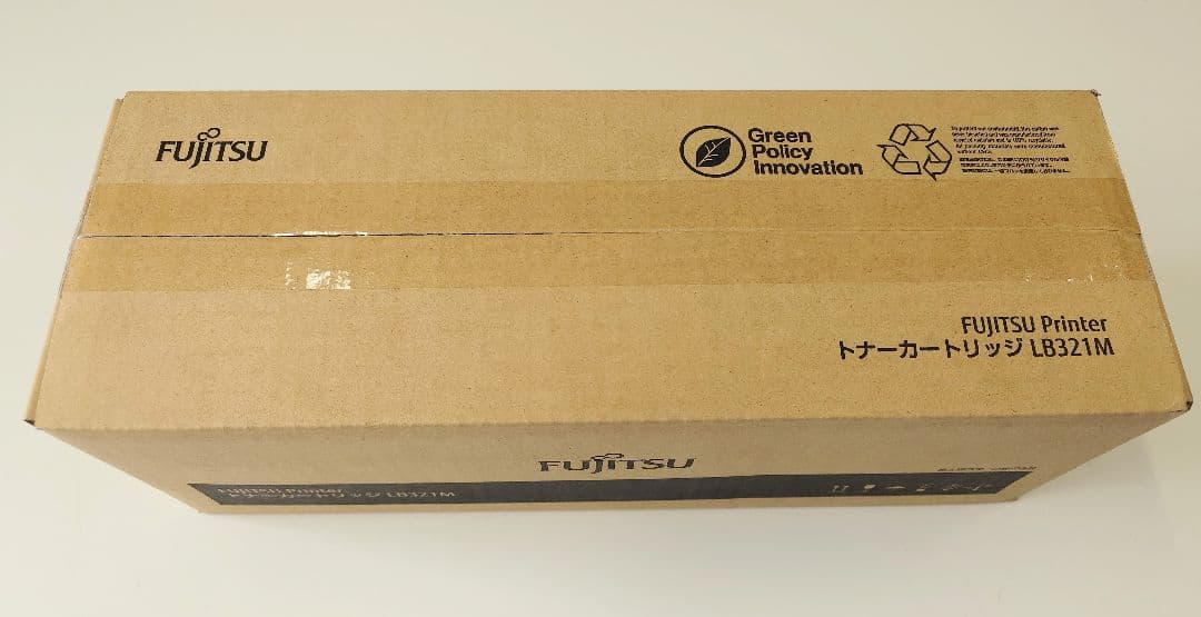 【新品】【純正品】富士通 トナーカートリッジ LB321M