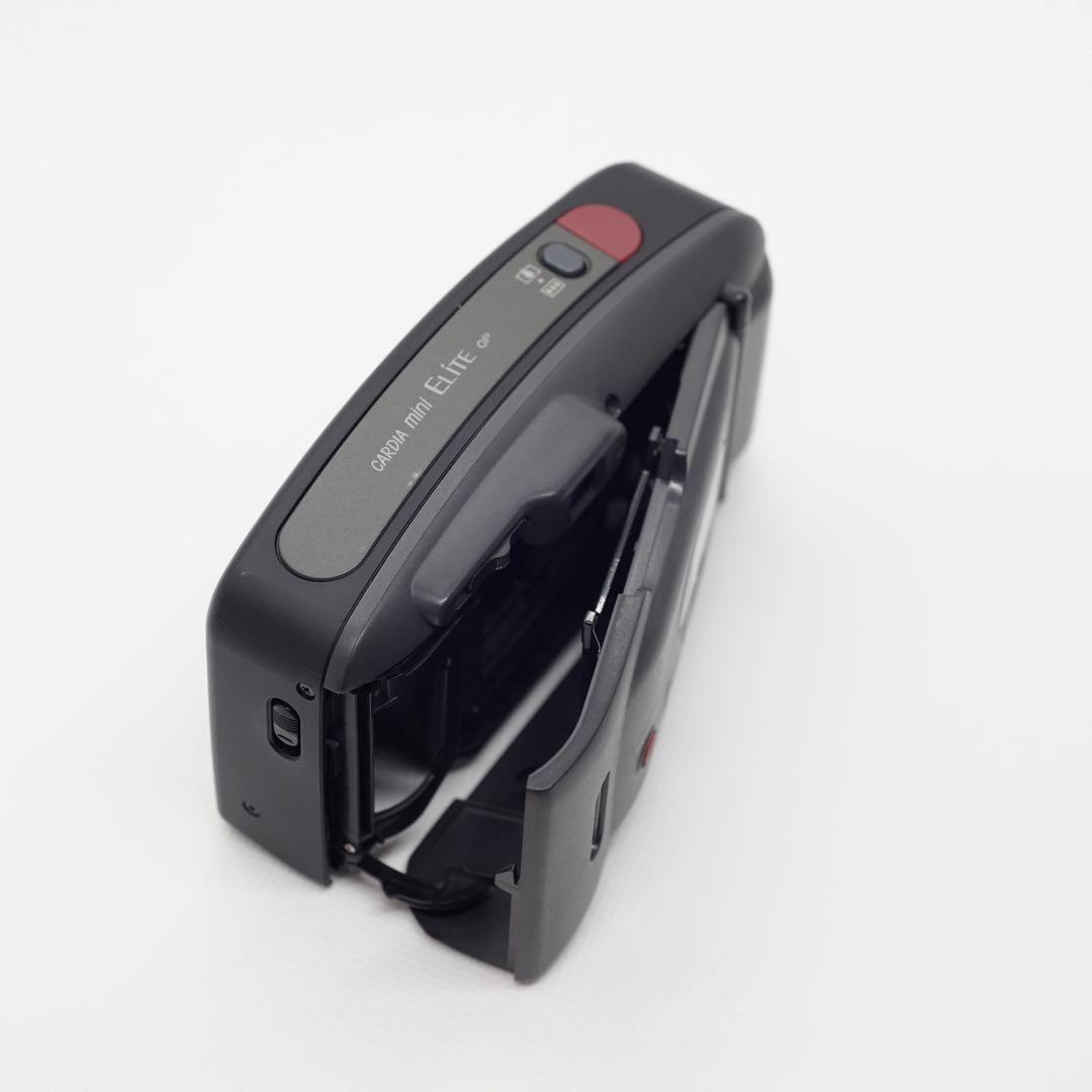 【撮影済み】FUJI CARDIA mini ELite フィルムカメラ