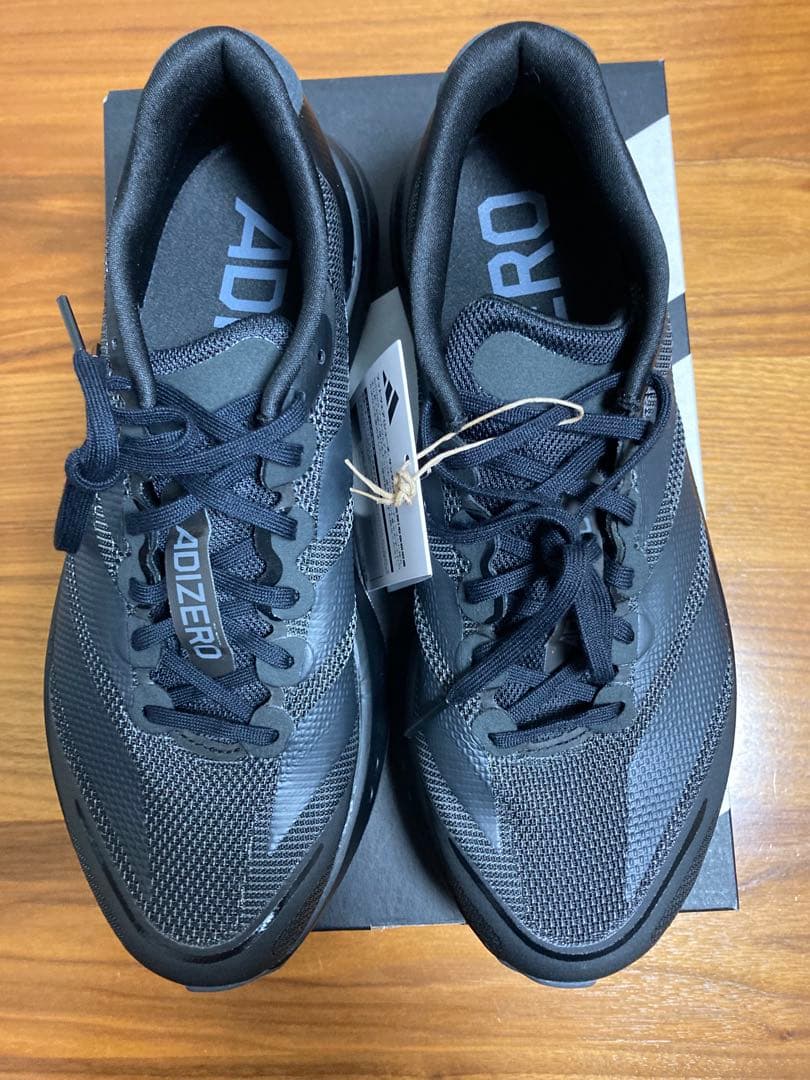 新品 adidas アディゼロ ボストン13 25.5cm