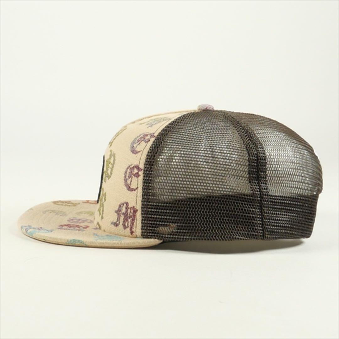 帽子 Supreme Cap 22SS Mesh Back 5-Panel